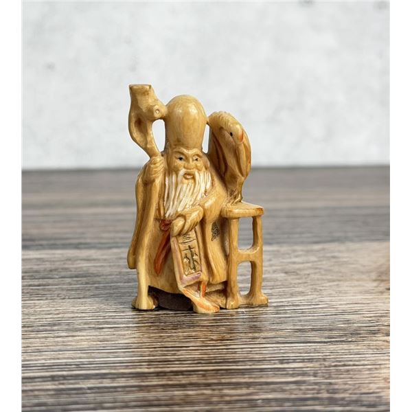 Japanese Netsuke Montana Residents Only
