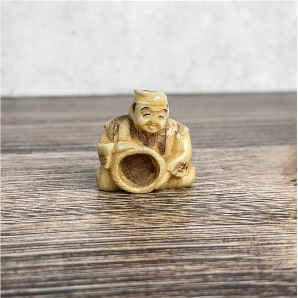 Japanese Netsuke Montana Residents Only