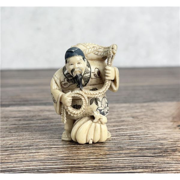 Japanese Netsuke Montana Residents Only