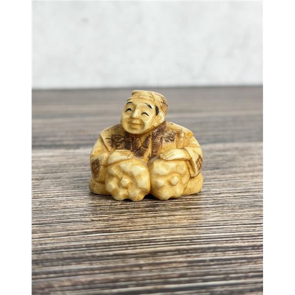 Japanese Netsuke Montana Residents Only