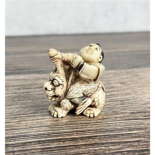Japanese Netsuke Montana Residents Only