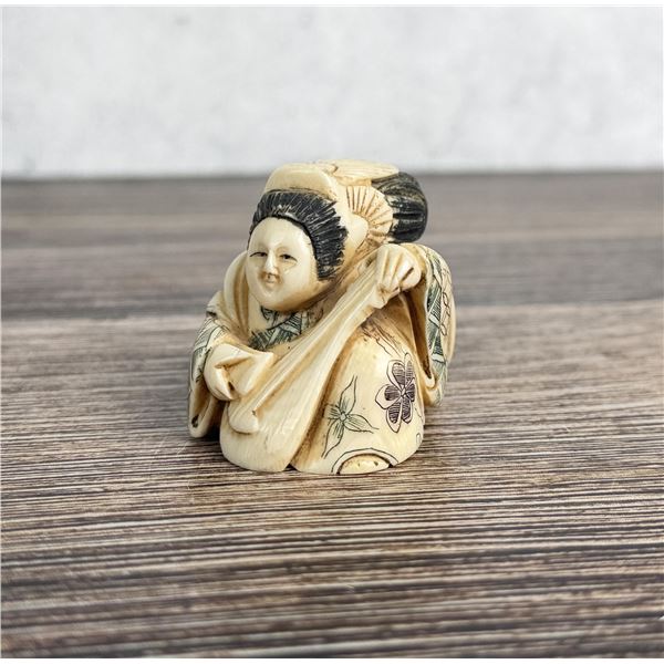 Japanese Netsuke Montana Residents Only