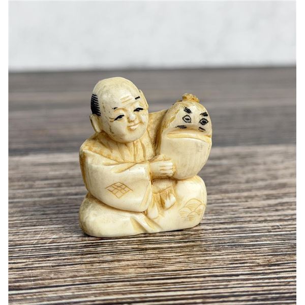 Japanese Netsuke Montana Residents Only