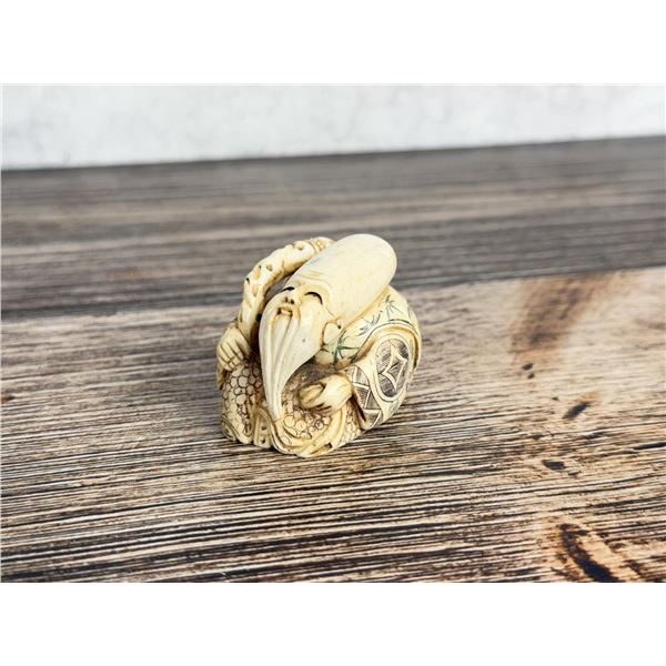 Japanese Netsuke Montana Residents Only