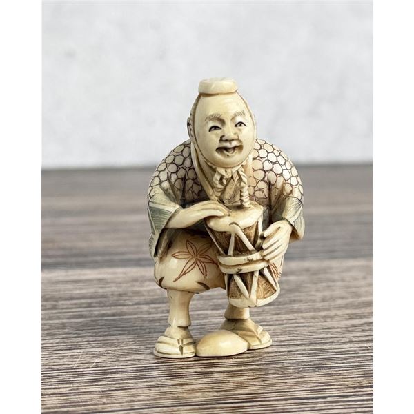 Japanese Netsuke Montana Residents Only