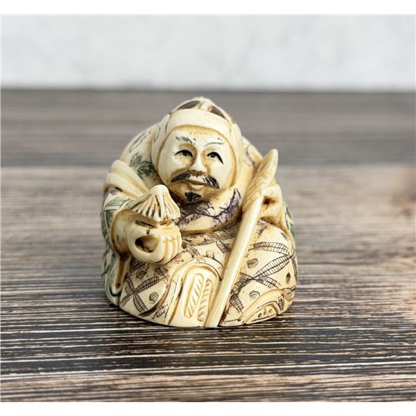 Japanese Netsuke Montana Residents Only