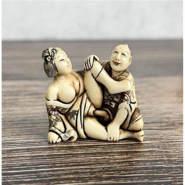 Japanese Netsuke Montana Residents Only
