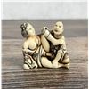 Image 1 : Japanese Netsuke Montana Residents Only
