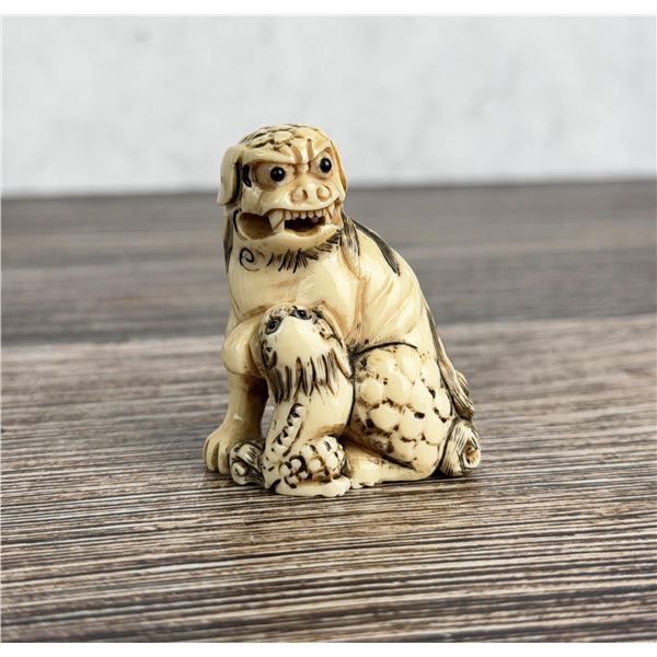 Japanese Netsuke Montana Residents Only