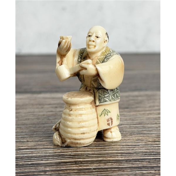Japanese Netsuke Montana Residents Only