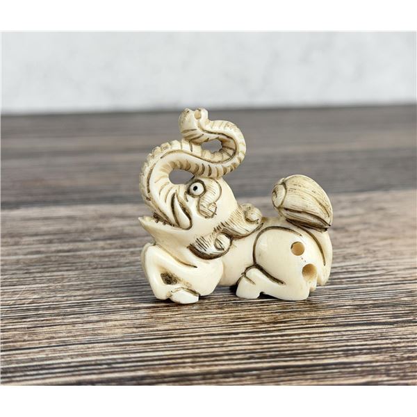 Japanese Netsuke Montana Residents Only