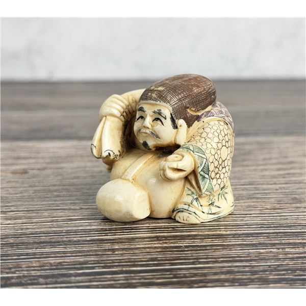 Japanese Netsuke Montana Residents Only