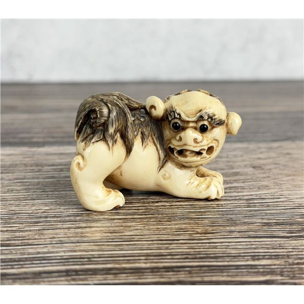 Japanese Netsuke Montana Residents Only