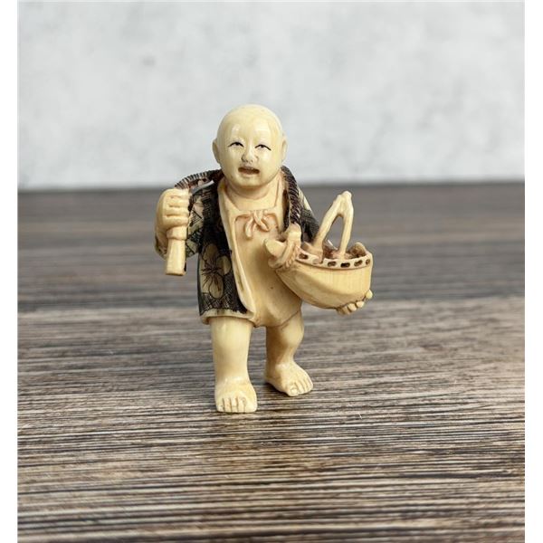 Japanese Netsuke Montana Residents Only