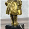 Image 3 : Georges Omerth Little Marquis French Gilt Bronze