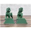 Image 5 : Ronson Art Deco Roar of the Tiger Bookends