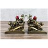 Image 2 : Kronheim & Oldenbusch K&O Sledding Bookends