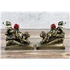 Image 3 : Kronheim & Oldenbusch K&O Sledding Bookends