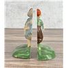 Image 3 : Hubley 332 Cast Iron Kissing Dutch Kids Bookends