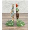 Image 4 : Hubley 332 Cast Iron Kissing Dutch Kids Bookends
