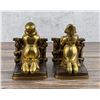 Image 2 : Ronson Dutch Boy and Girl Bookends