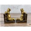Image 5 : Ronson Dutch Boy and Girl Bookends