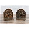 Image 1 : Hubley The Arab 314 Arabian Warrior Bookends