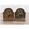 Image 2 : Hubley The Arab 314 Arabian Warrior Bookends