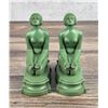 Image 4 : Art Deco Frankart Nude Bookends