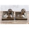 Image 2 : Jennings Brothers Dante Beatrice Bookends