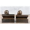 Image 4 : Jennings Brothers Dante Beatrice Bookends