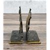 Image 3 : Brass Pony Express US Mail Rider Bookends