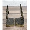Image 5 : Brass Pony Express US Mail Rider Bookends