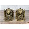 Image 2 : Philadelphia Manufacturing PM Lion Bookends 419B