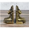 Image 3 : Philadelphia Manufacturing PM Lion Bookends 419B
