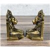 Image 5 : Philadelphia Manufacturing PM Lion Bookends 419B