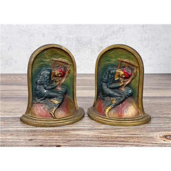Kronheim & Oldenbusch K&O Lost Hope Bookends