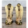 Image 3 : Bronze Clad Angels Praying Bookends