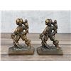 Image 1 : Verona Cast Iron Pirate Buccaneer Bookends