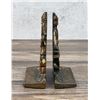 Image 2 : Verona Cast Iron Pirate Buccaneer Bookends