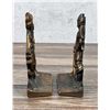 Image 4 : Verona Cast Iron Pirate Buccaneer Bookends