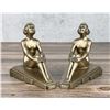 Image 1 : Nuart Creations Art Deco Nude Bookends