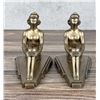 Image 2 : Nuart Creations Art Deco Nude Bookends