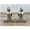 Image 4 : Nuart Creations Art Deco Nude Bookends