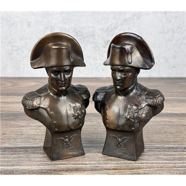 Napoleon Bookends