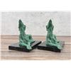 Image 6 : Art Deco Russian Borzoi Dog Bookends