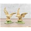 Image 1 : Cast Iron Eagle Bookends
