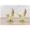 Image 3 : Cast Iron Eagle Bookends