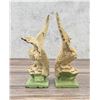 Image 4 : Cast Iron Eagle Bookends
