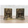 Image 1 : Bradley & Hubbard Mount Pleasant Bookends